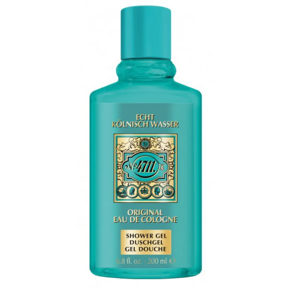 4711 - 4711 Original - Douchegel 200 ml