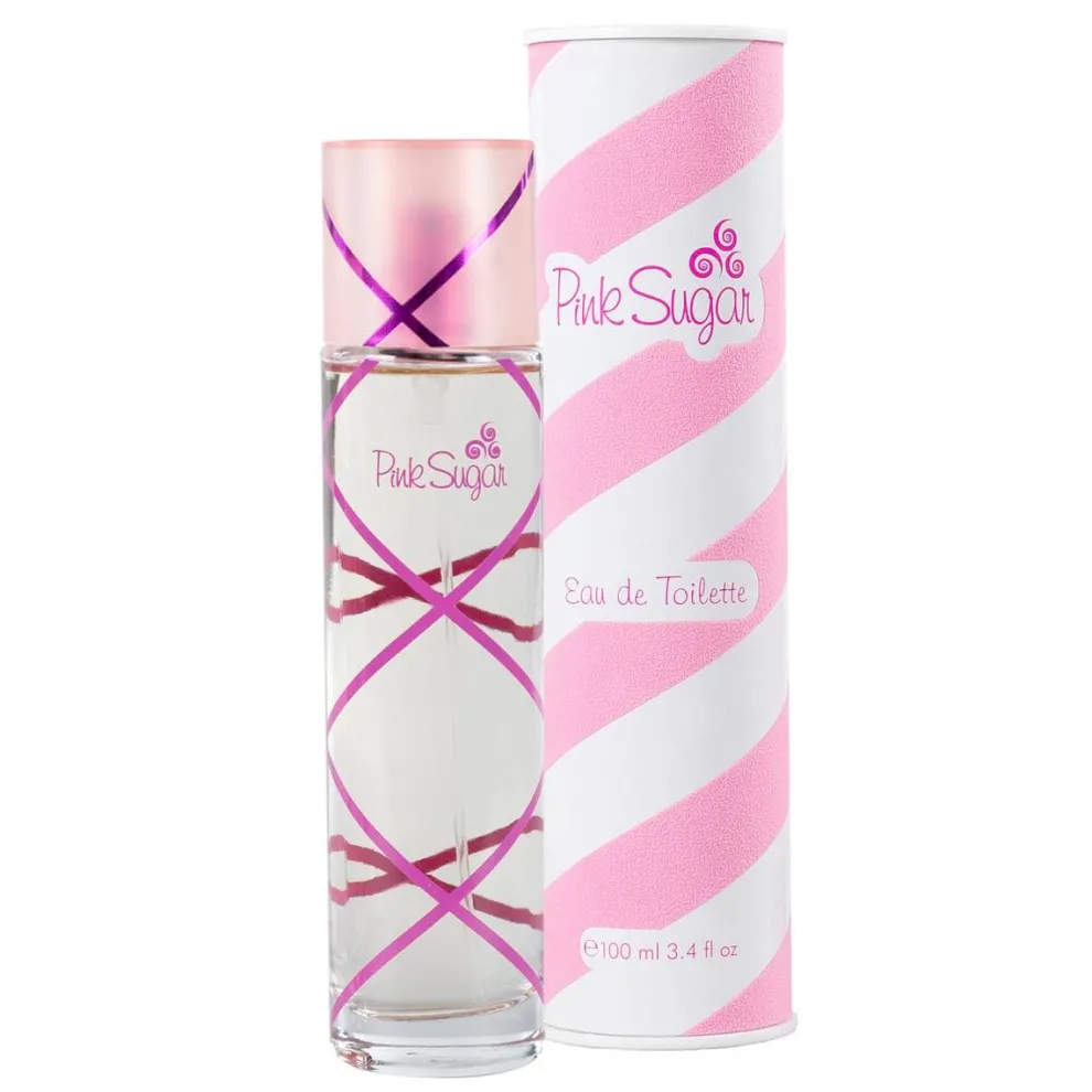 Aquolina Roze Suiker - Eau de Toilette