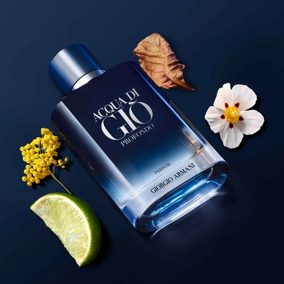 Armani - Acqua di Giò Profondo - Parfum
