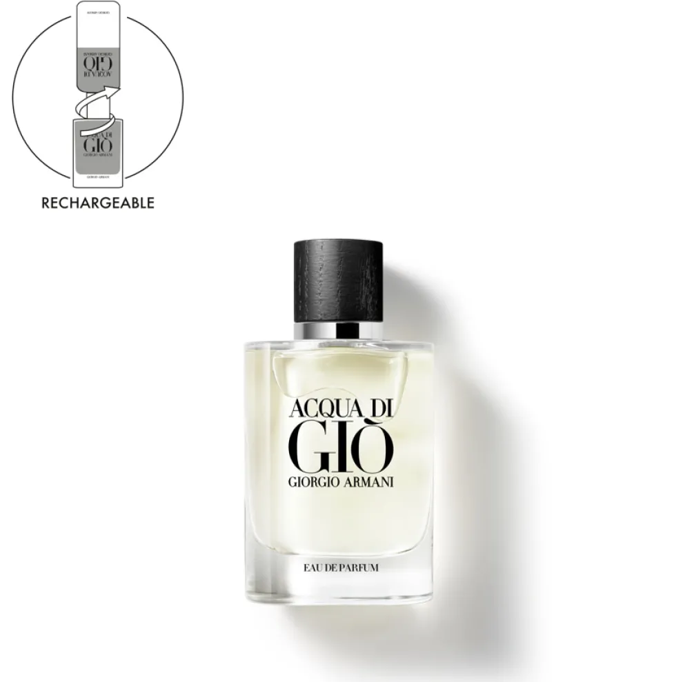 Armani - Acqua Di Giò - Eau de Parfum rechargeable