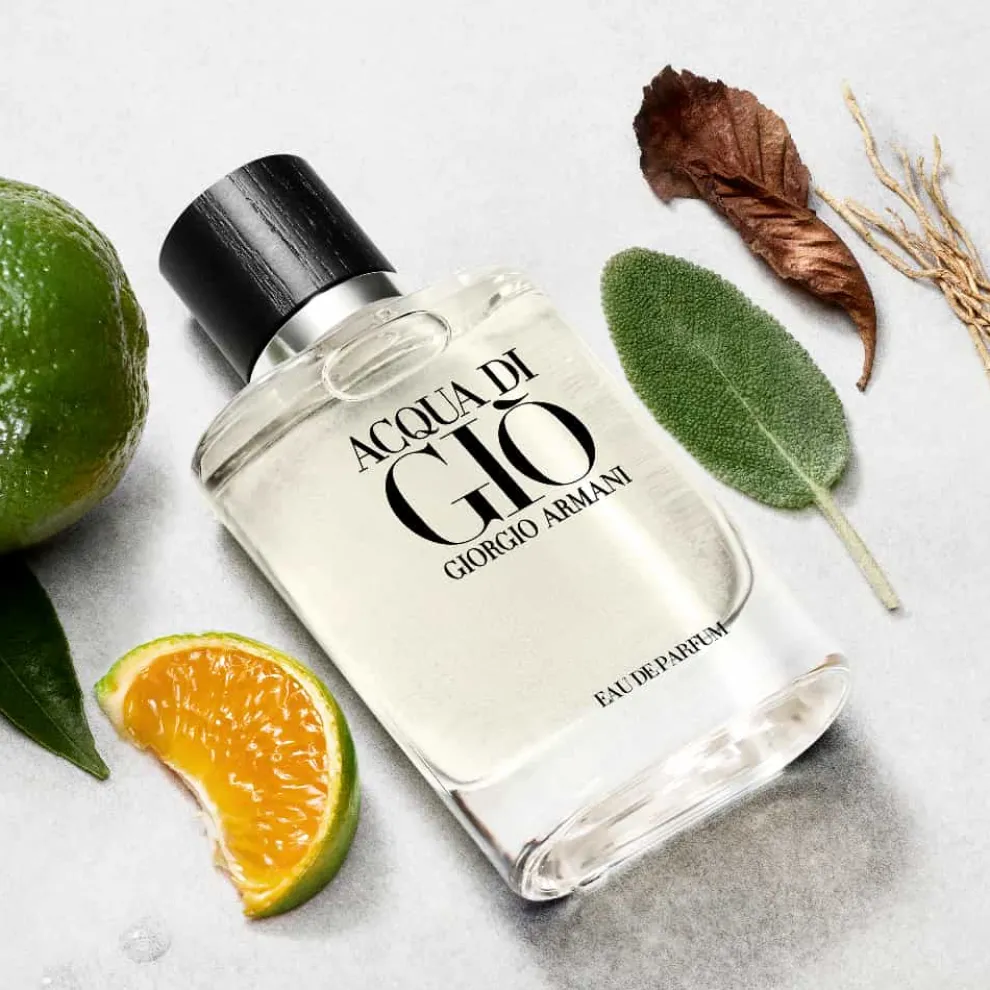 Armani - Acqua Di Giò - Eau de Parfum rechargeable