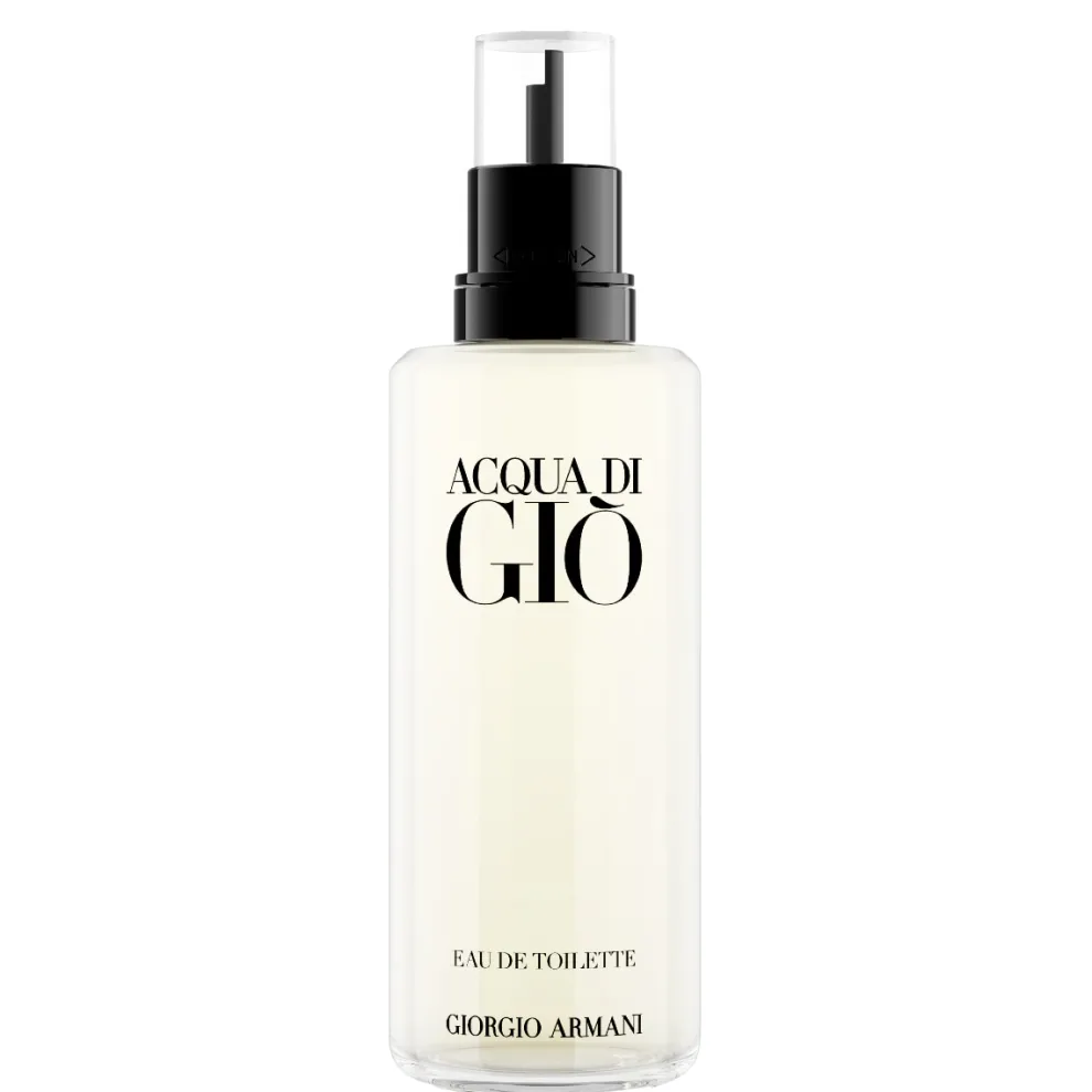 Armani - Acqua Di Gio - Eau de Toilette Refill 150 ml