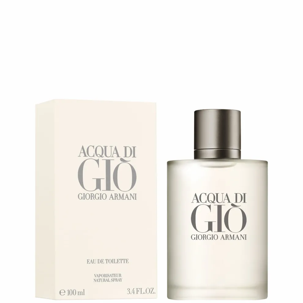 Armani - Acqua Di Gio Homme - Eau de Toilette