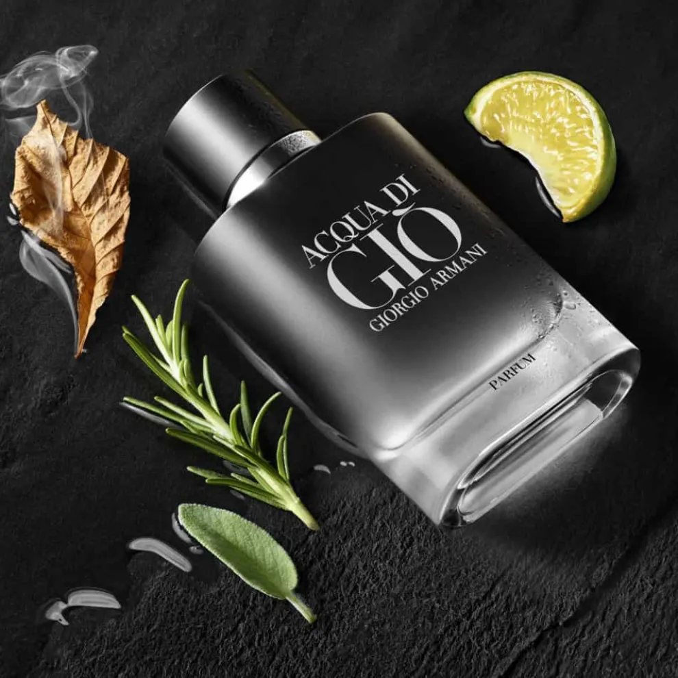 ARMANI - Acqua Di Gio - Parfum rechargeable