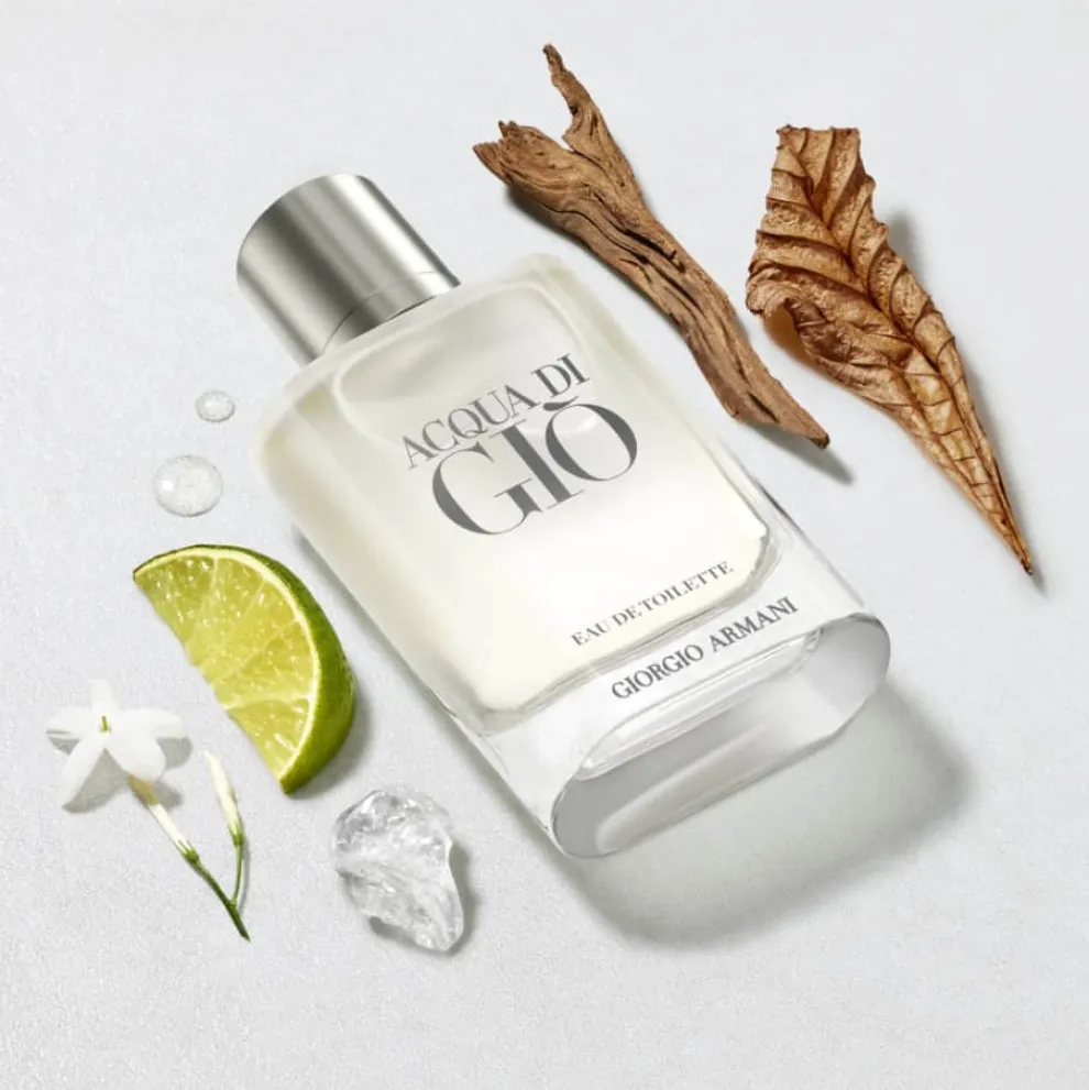 Armani - Acqua Di Gio - Eau de Toilette navulbaar