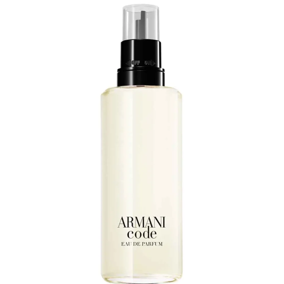 Armani - Code - Eau de Parfum Refill 150 ml
