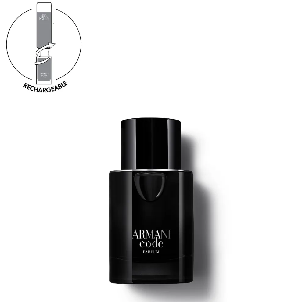Armani - Code - Refillable Parfum