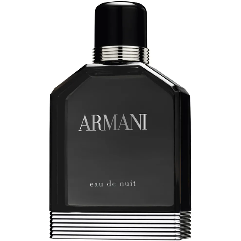 Armani - Eau de Nuit pour Homme - Eau de Toilette