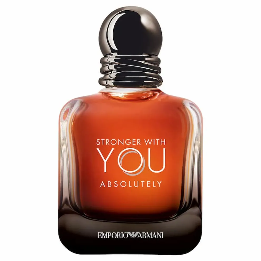 Armani - Emporio Armani Stronger with You Absolutely - Eau de Parfum
