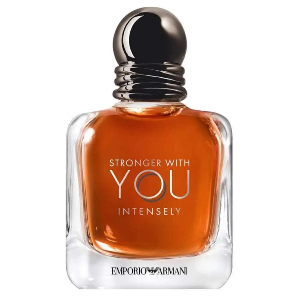 Armani - Emporio Armani Stronger with You Intensely - Eau de Parfum