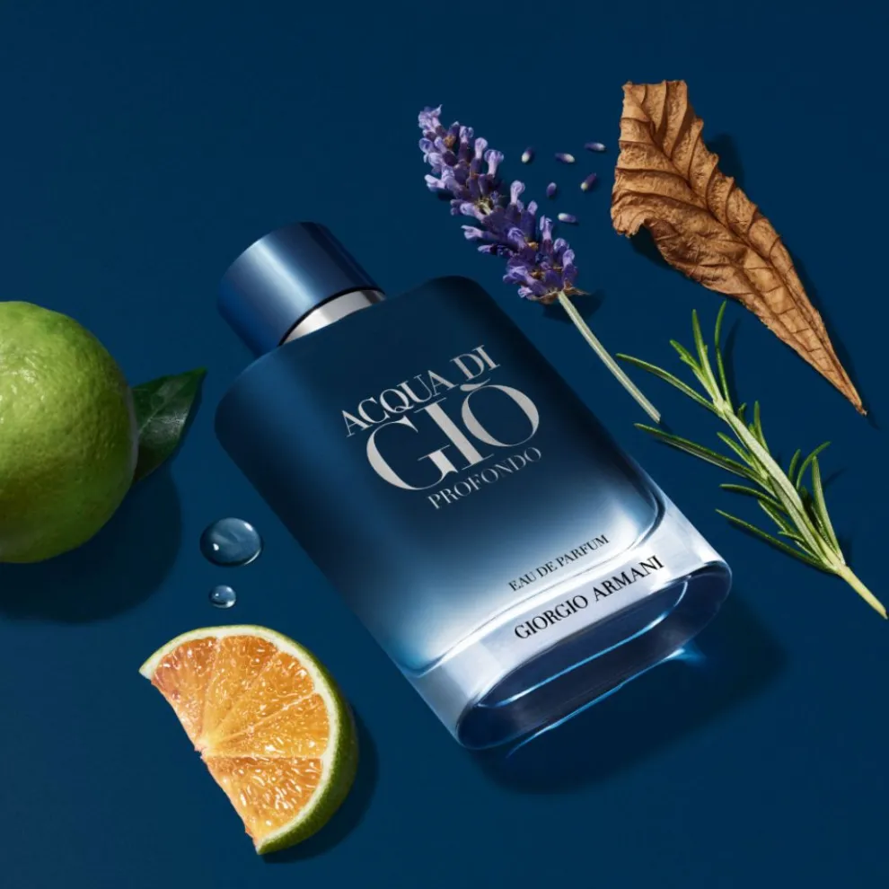Armani - Giorgio Armani Acqua Di Gio Profondo - Eau de Parfum