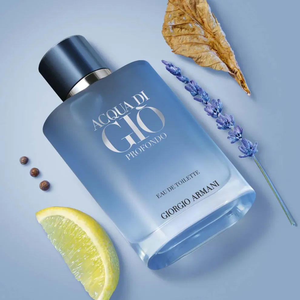 Armani - Giorgio Armani Acqua Di Gio Profondo - Eau de Toilette
