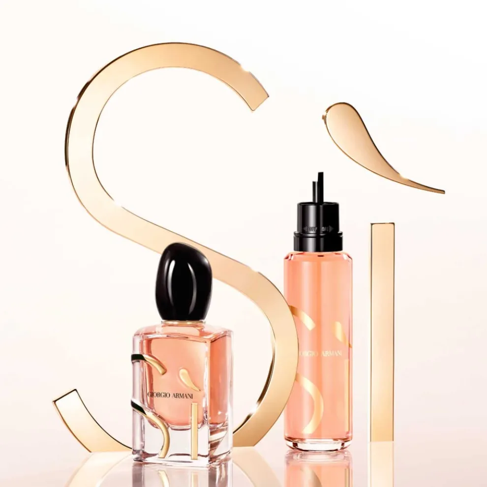 Armani - Sì - Eau de Parfum Intense Rechargeable
