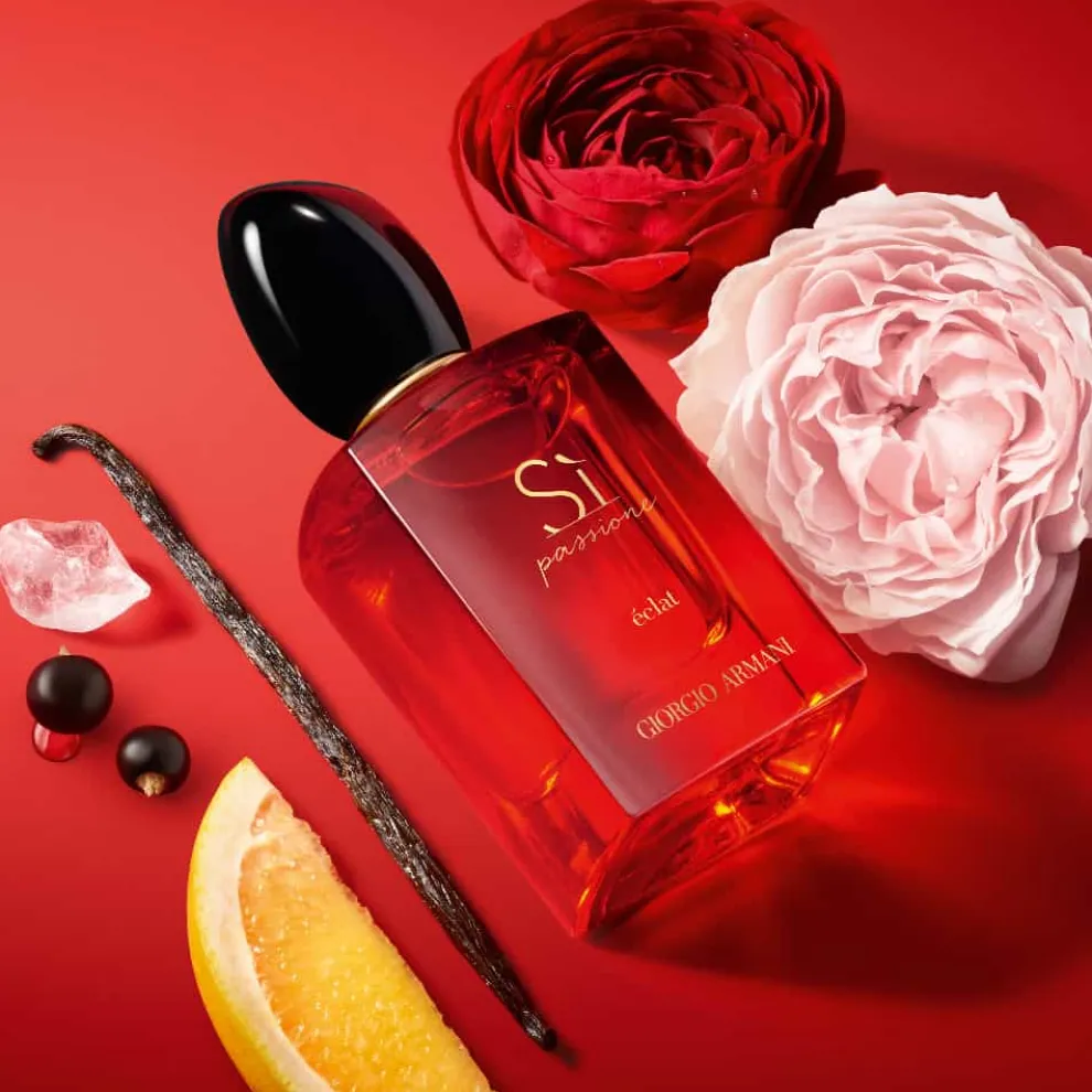 Armani - Sì Passione Eclat - Eau de Parfum