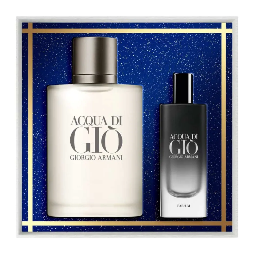 Armani - Set Acqua Di Giò Man - Eau de Toilette 100 ml
