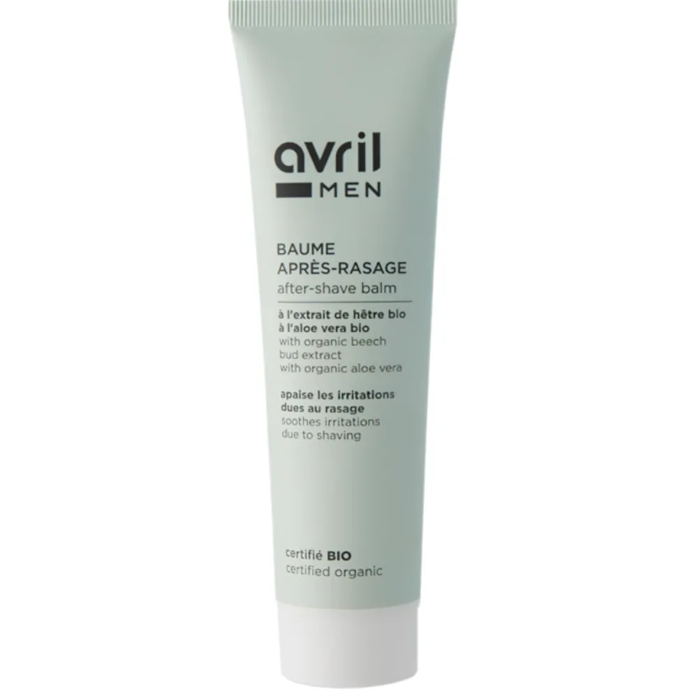 Avril - After Shave Balm for Men - 100ml
