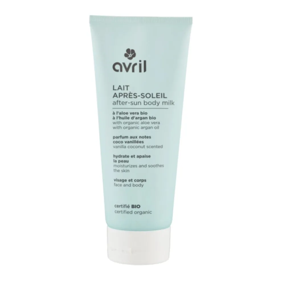 Avril - After Sun Body Milk 200ml