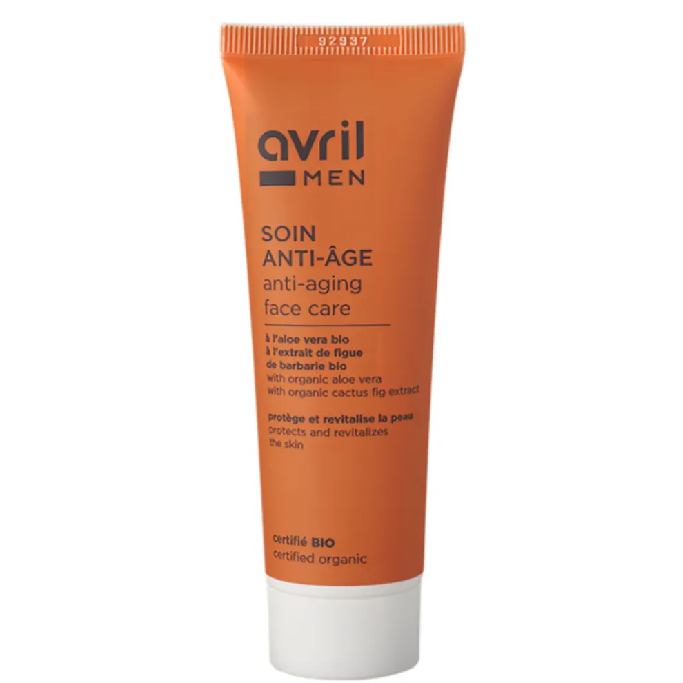 Avril - Anti Aging Face Care Men 50ml