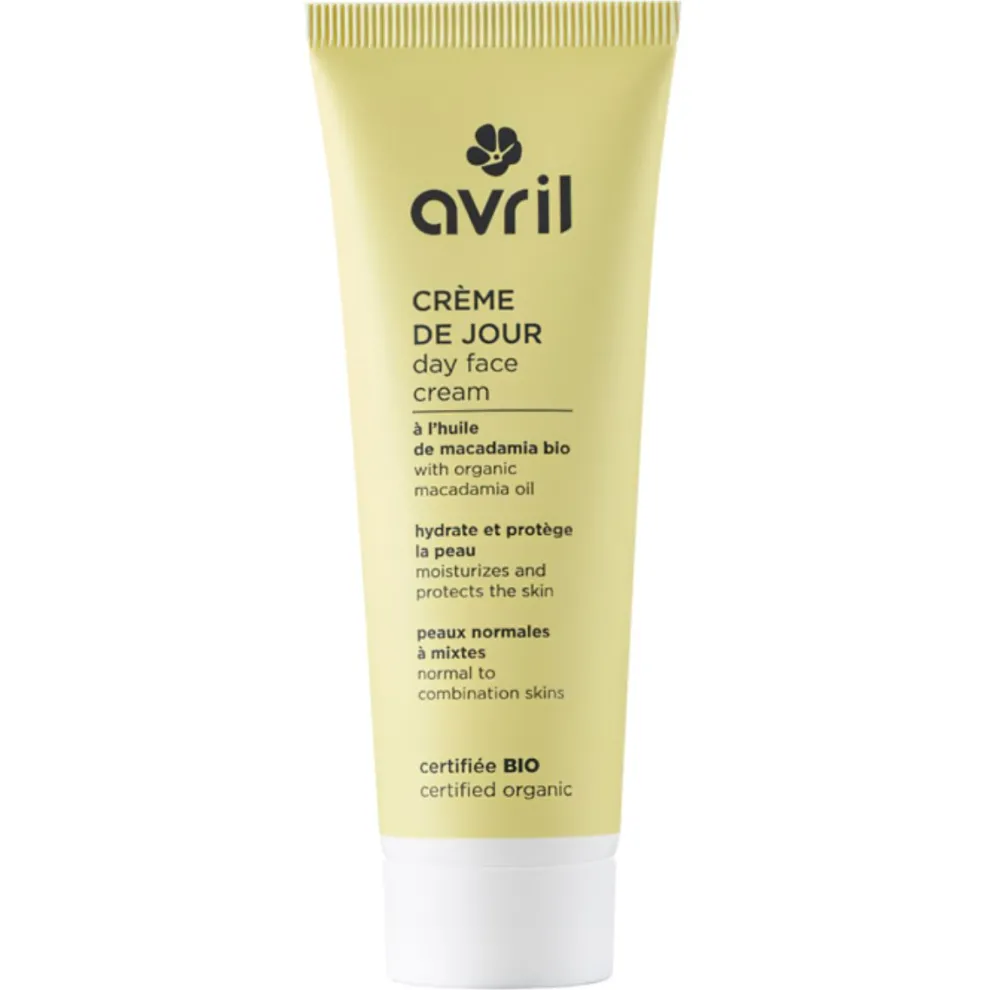 Avril - Day Face Cream Normal & Combination Skins