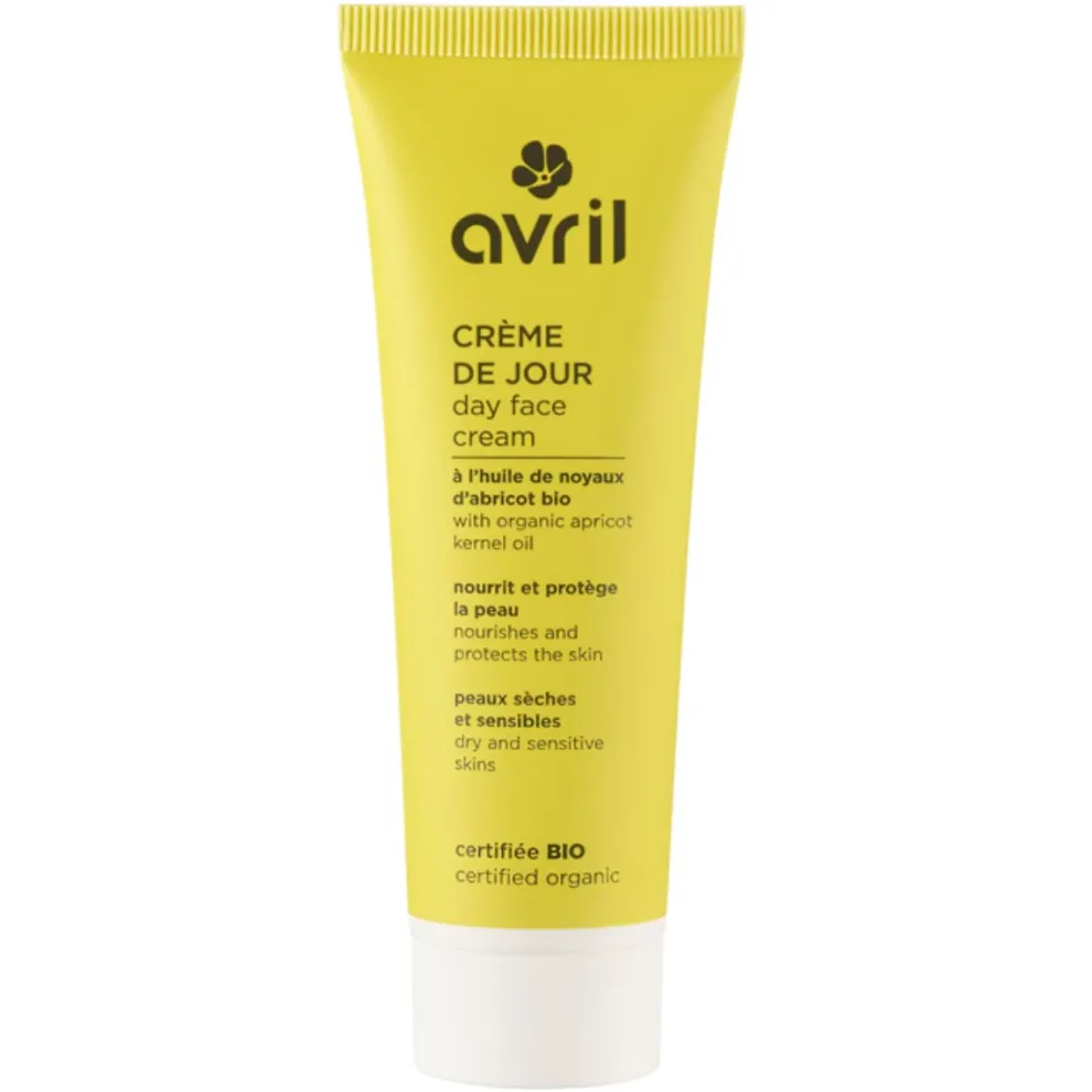 Avril - Day Face Cream Dry & Sensitive Skins 50 ml