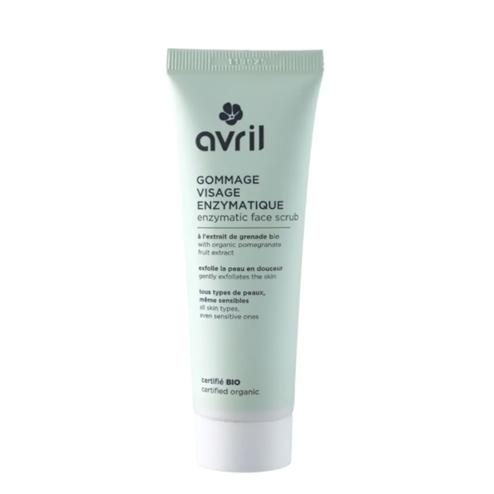 Avril - Enzymatic Face Scrub 50ml