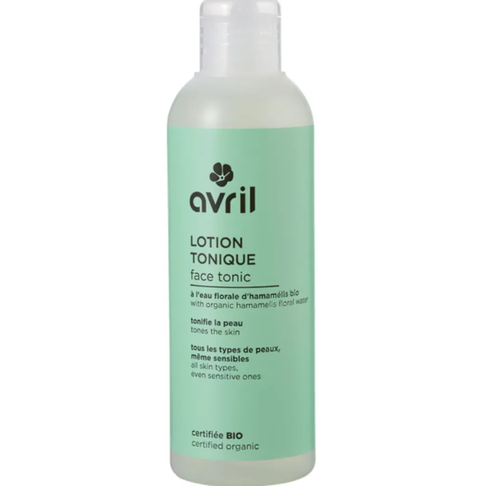 Avril - Face Tonic 200ml