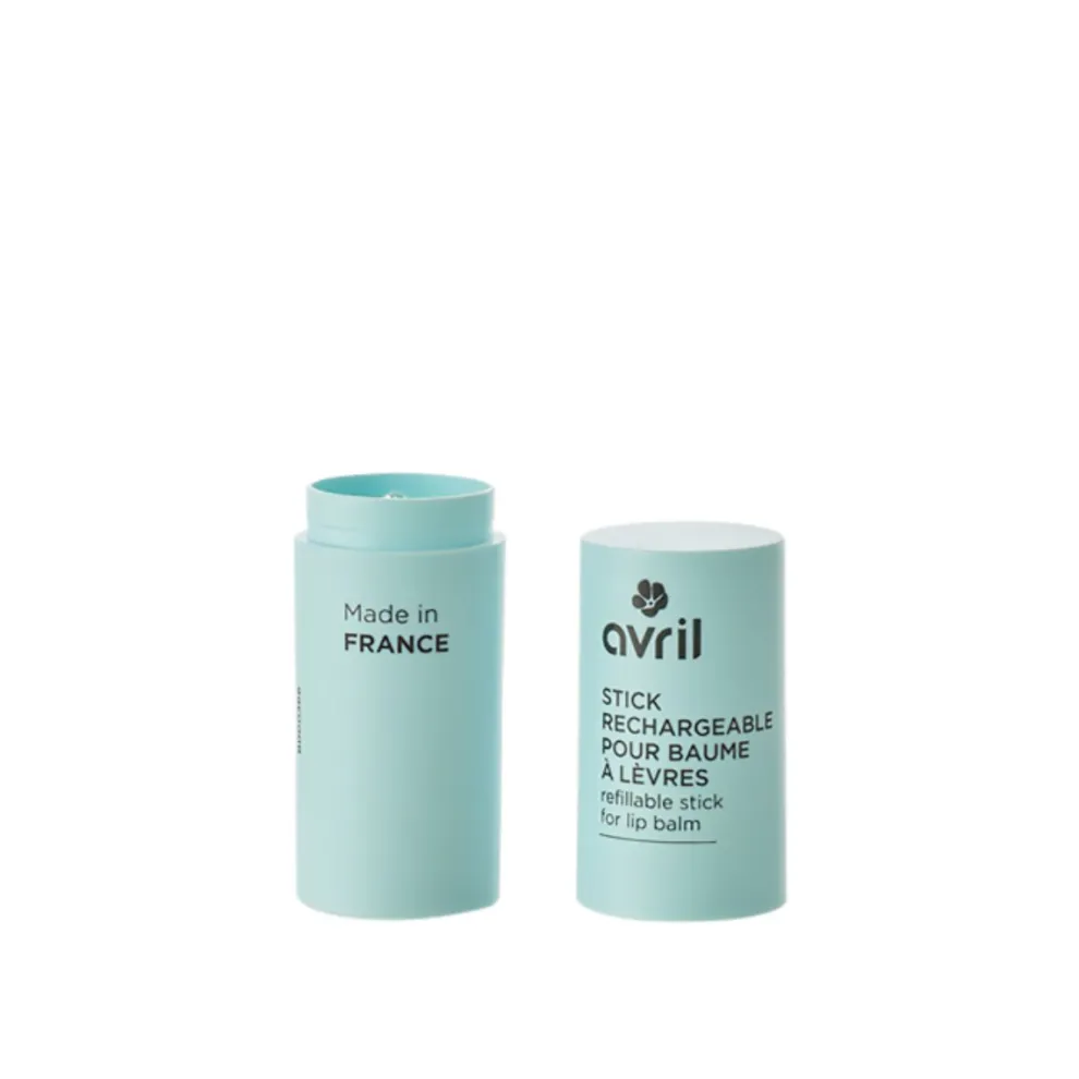 Avril - Refillable Stick for Lip Balm
