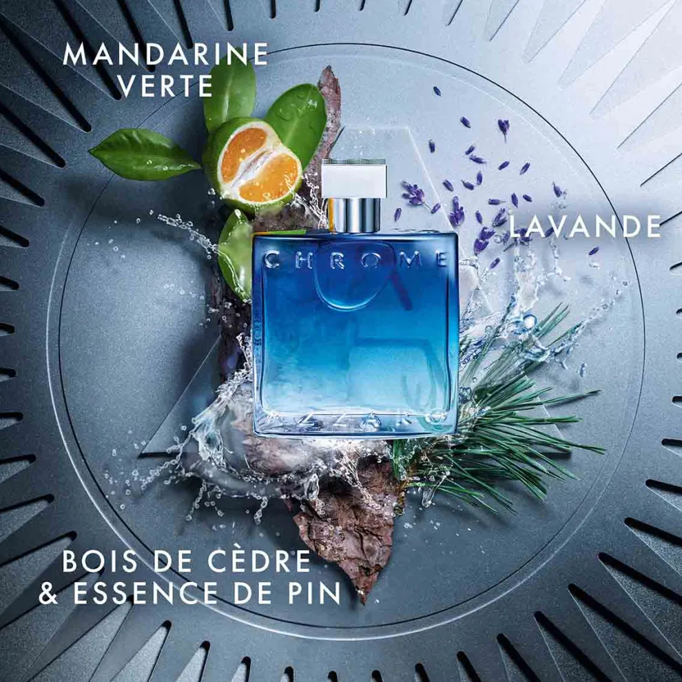 Azzaro - Chrome - Eau de Parfum