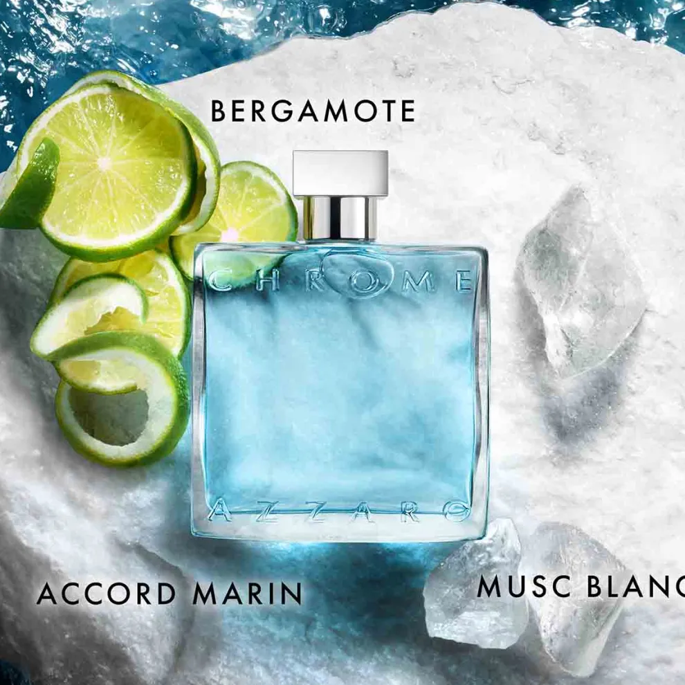 Azzaro - Chrome - Eau de Toilette