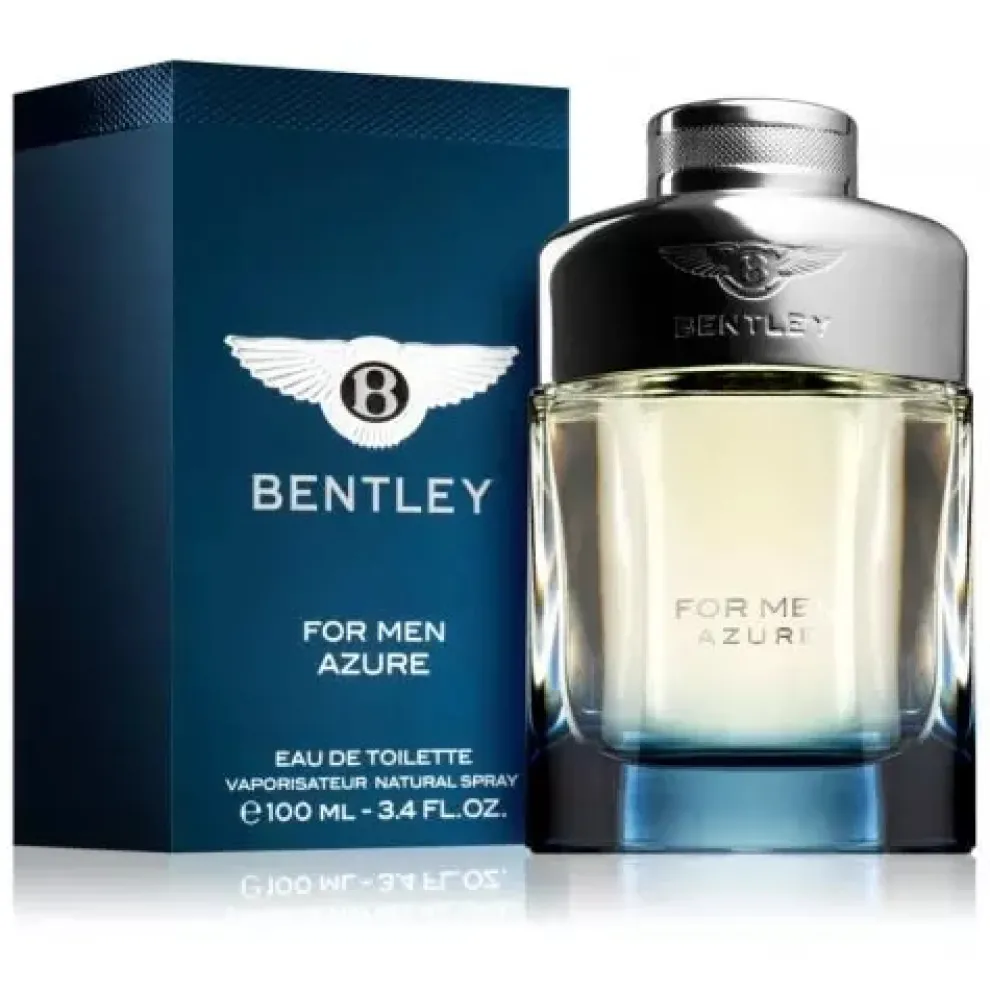 Bentley - Bentley for Men Azure - Eau de Toilette