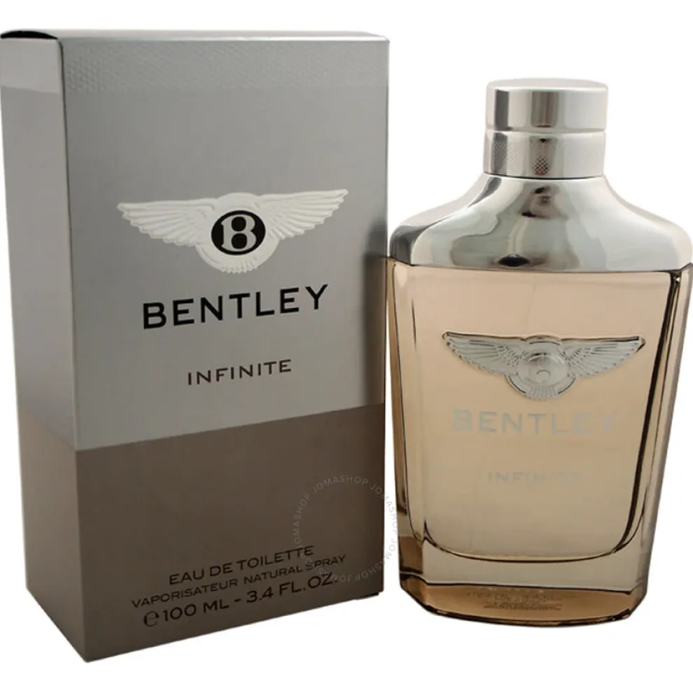 Bentley - Bentley Infinite - Eau de Toilette Spray 100 ml