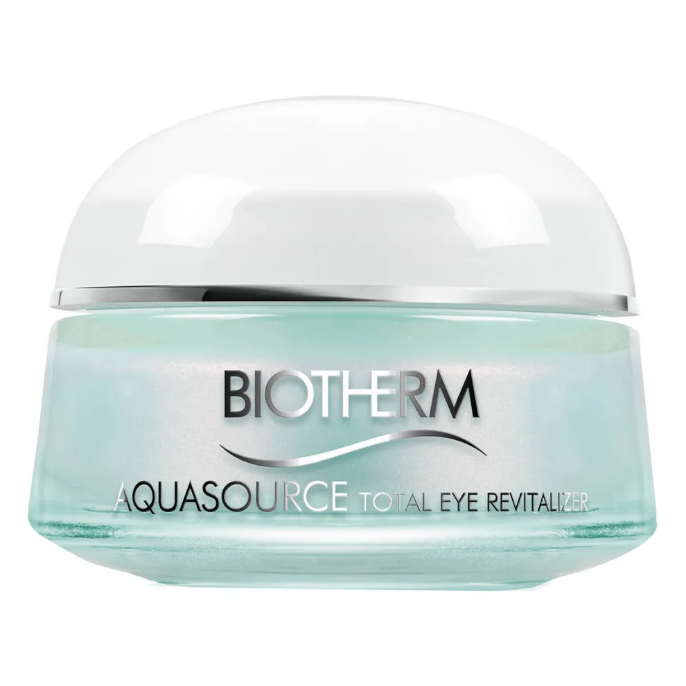 Biotherm - Aquasource Total Eye Revitalizer - 15 ml
