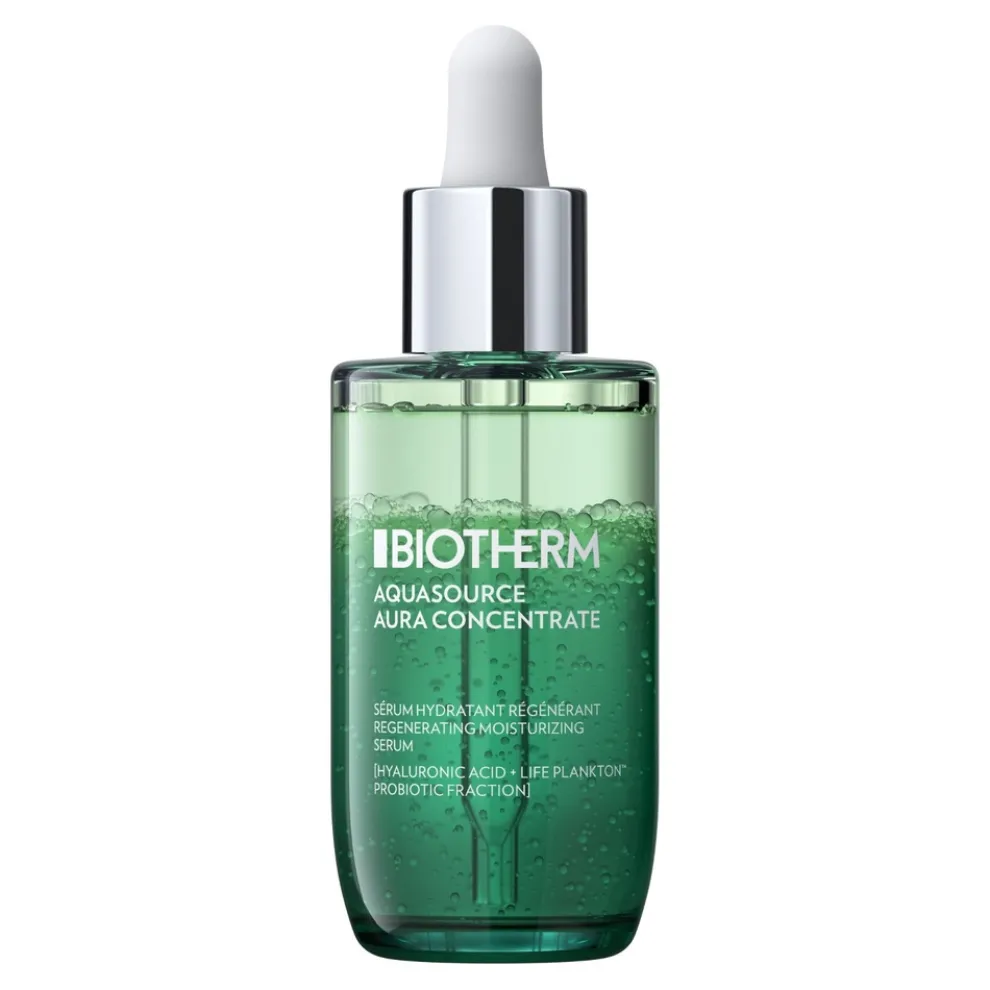 Biotherm - Aquasource Aura Concentraat Serum - 50 ml