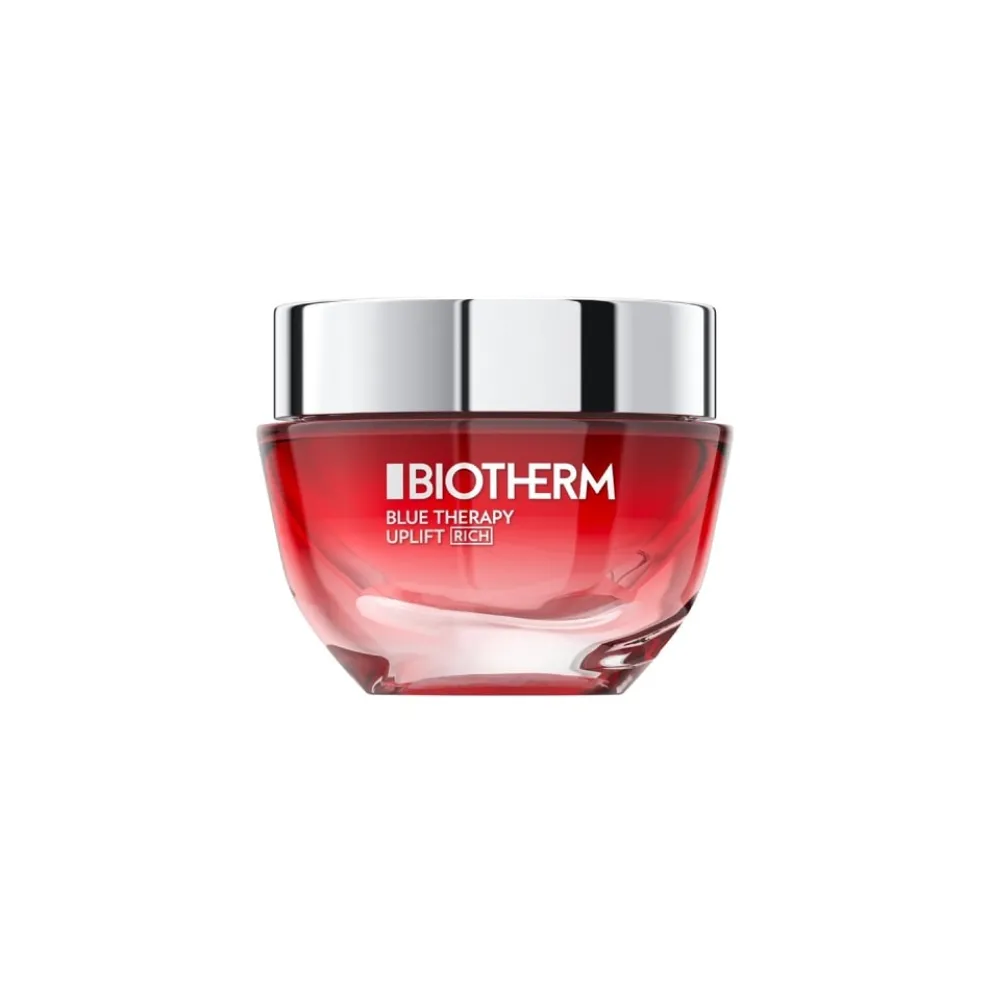 Biotherm - Blue Therapy Uplift Day Riche - Anti-Aging Dagcrème en Stevigheid 50 ml