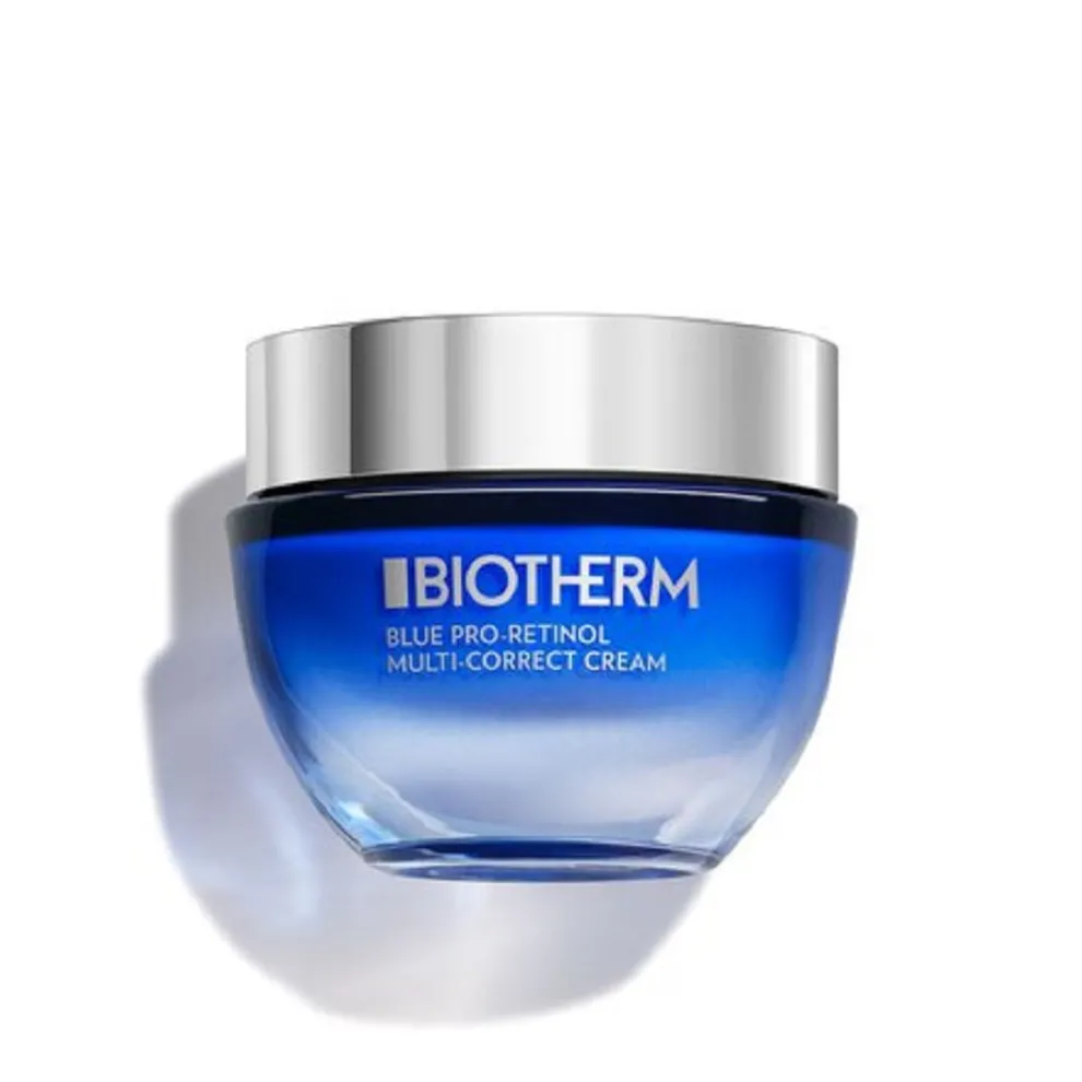 BIOTHERM - Blue Therapy - Multi Correct Anti-Wrinkle Cream 50ml