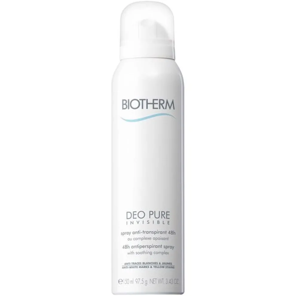 BIOTHERM - Deo Pure Invisible Spray