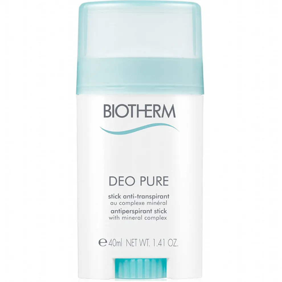 Biotherm - Deo Pure - Stick anti-transpirant 40 ml