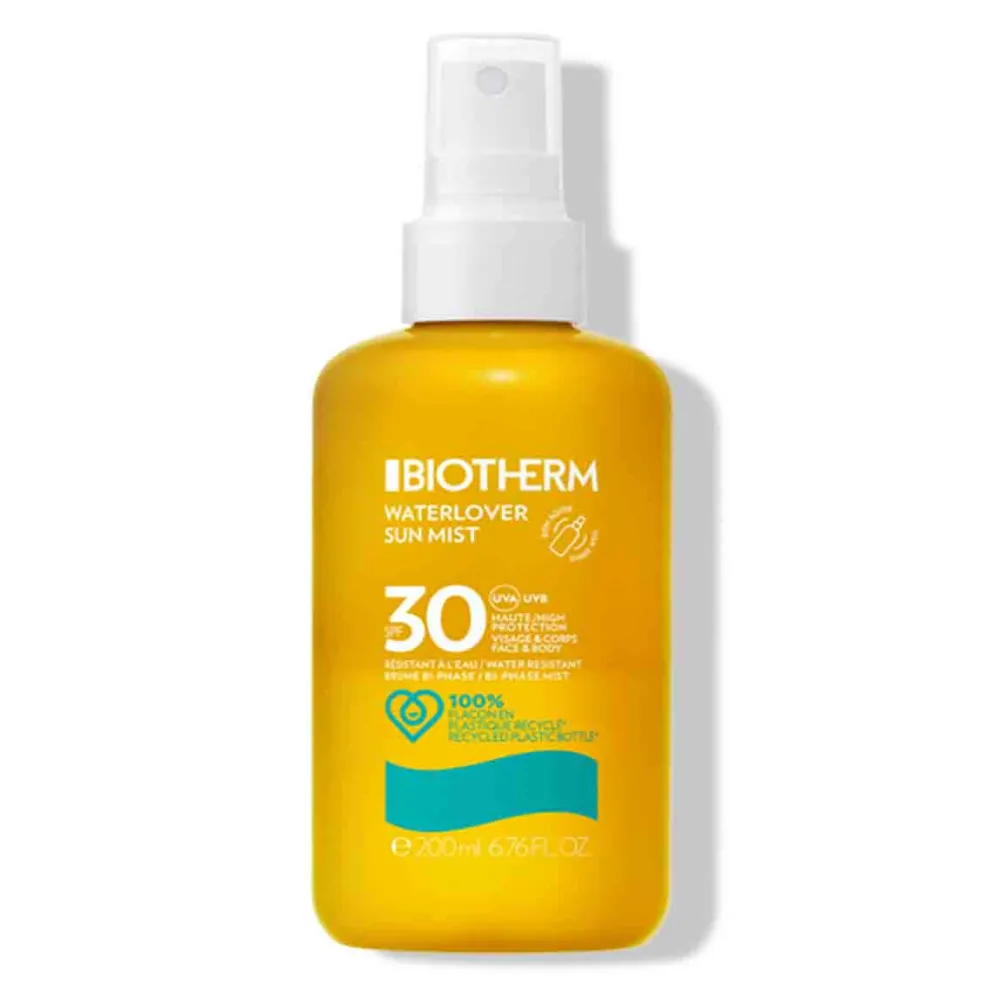 Biotherm - Waterlover - Sun Mist SPF 30 200 ml