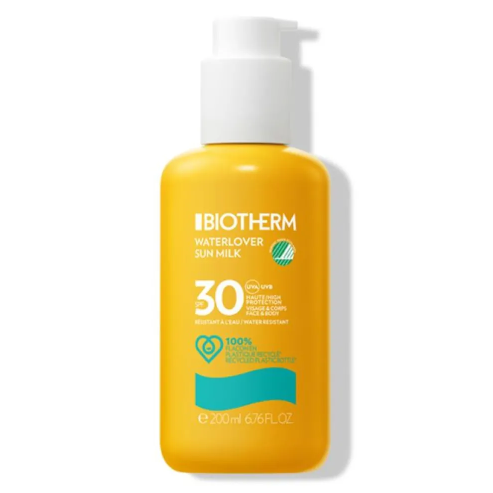 Biotherm - Waterlover - Lait Solaire