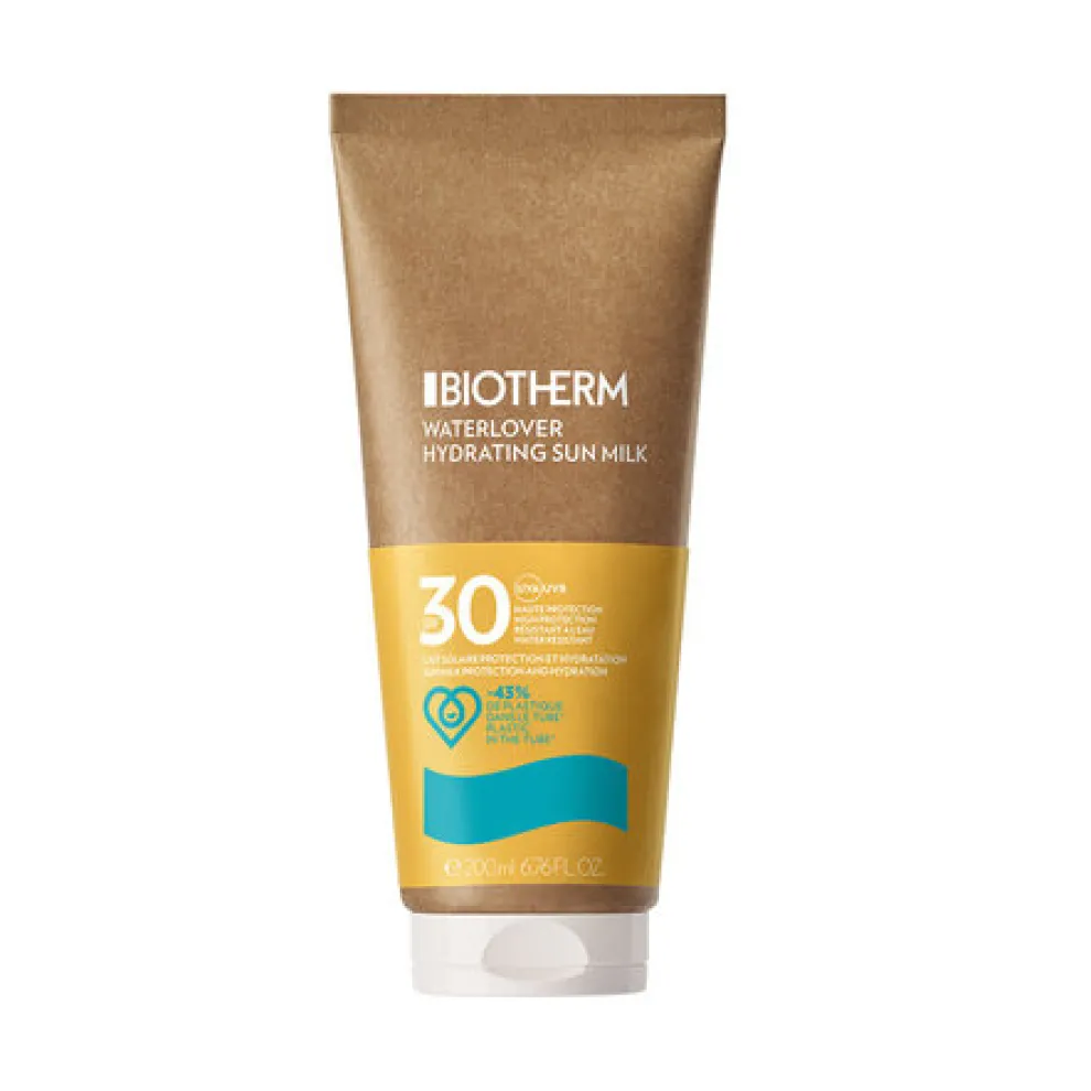 BIOTHERM - Waterlover - Hydrating Sunmilk SPF30 - 200 ML