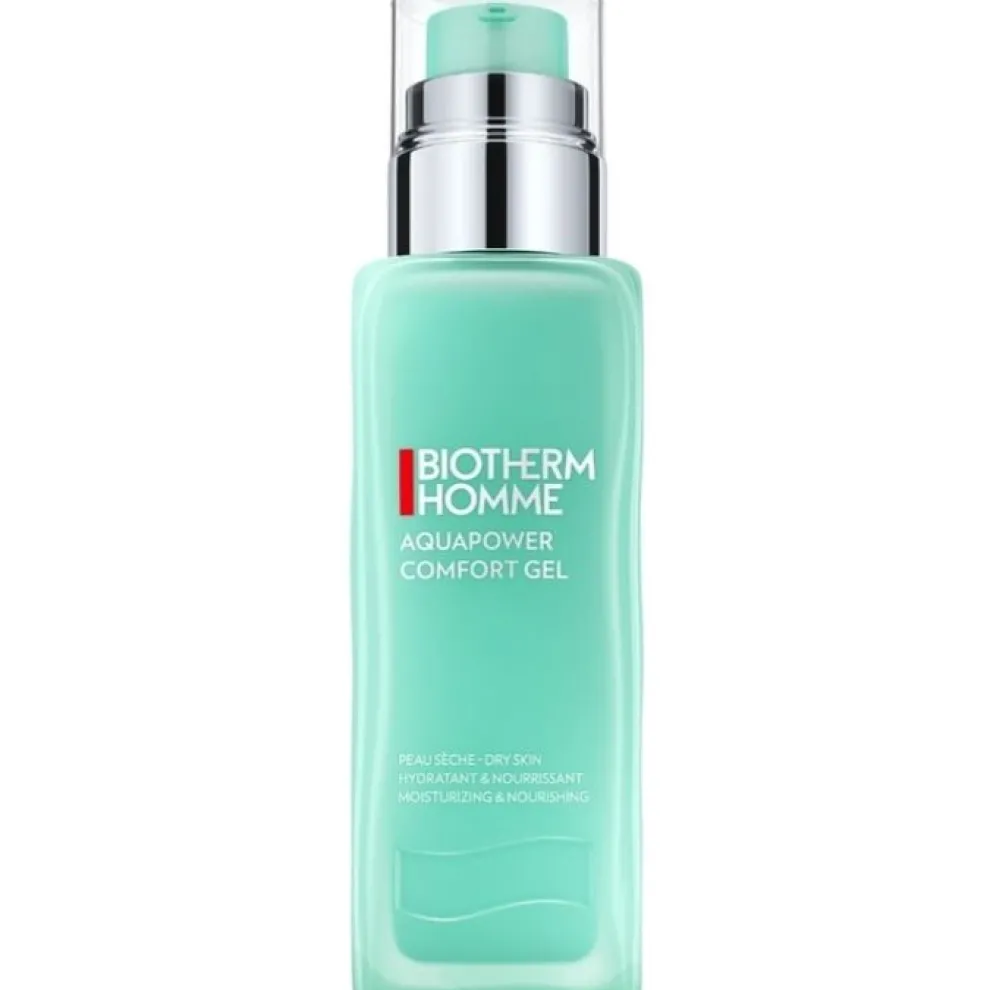 Biotherm Homme - Aquapower - Ultra Hydraterende & Voedende Gel 75 ml