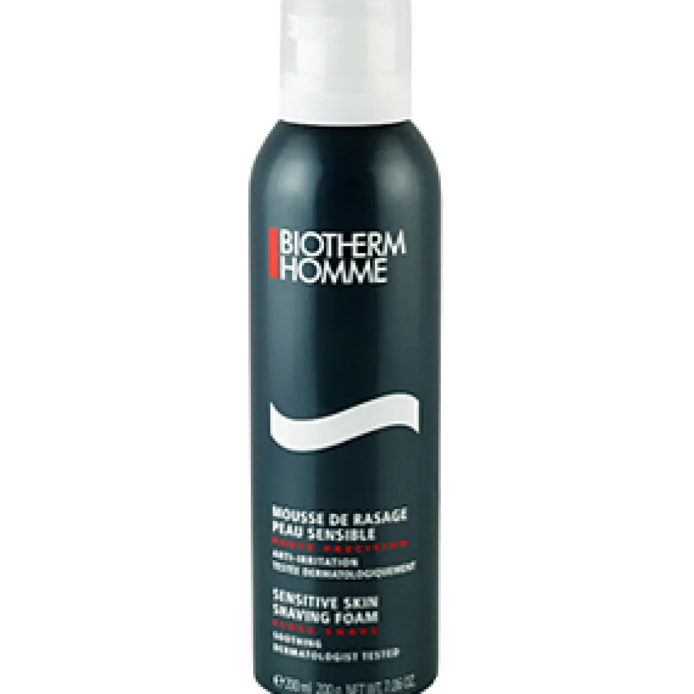 Biotherm Mannen - Scheren Mousse voor gevoelige huid - 200 ml