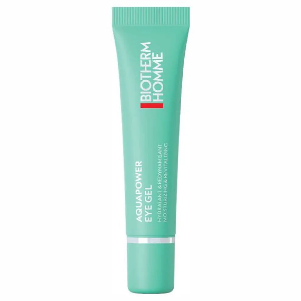 Biotherm Men - Aquapower - Anti-Dark Circle Eye Moisturizer 15 ml