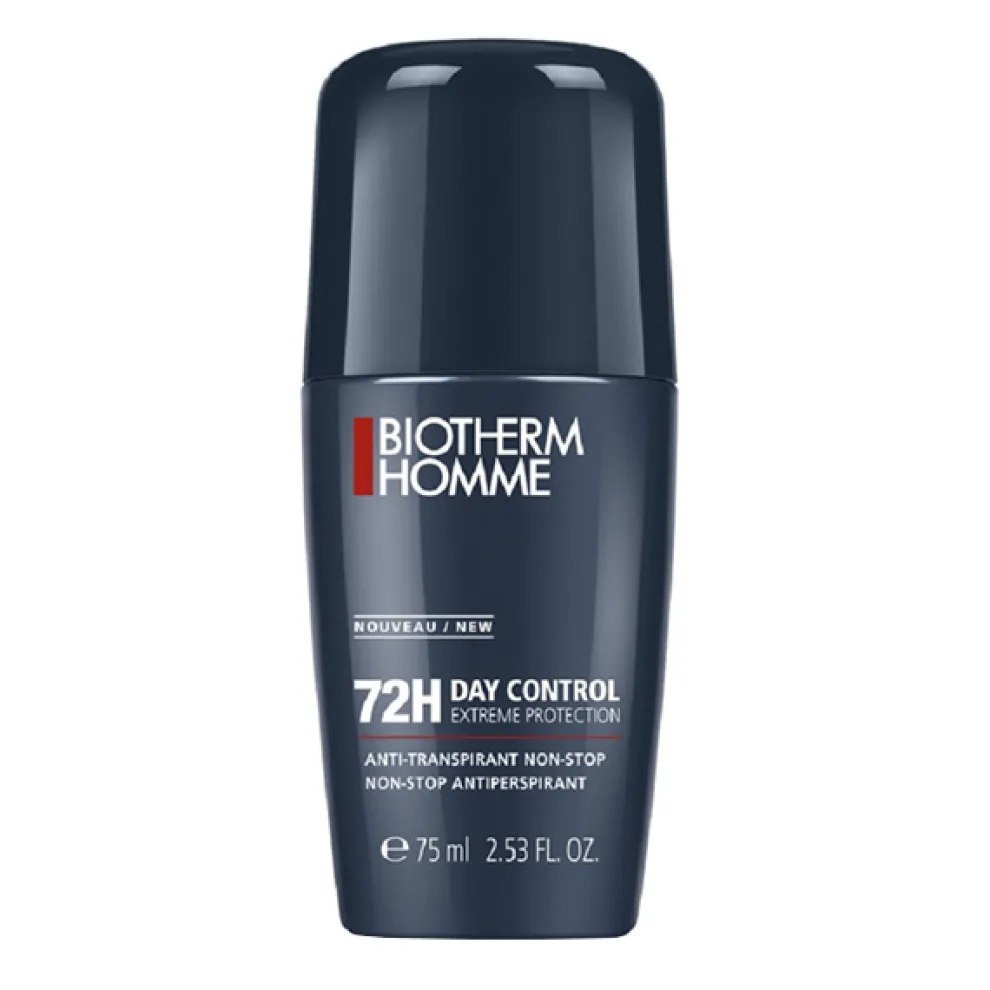 Biotherm Men - 72H Day Control - Deo Roll-on 75 ml