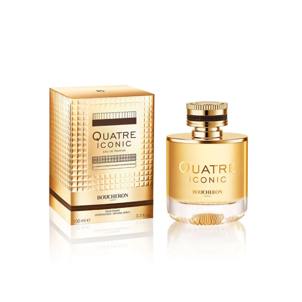 Boucheron - Quatre Iconic - Eau de Parfum