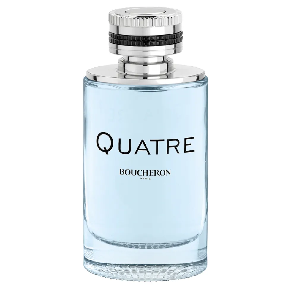 Boucheron - Quatre pour Homme - Eau de Toilette
