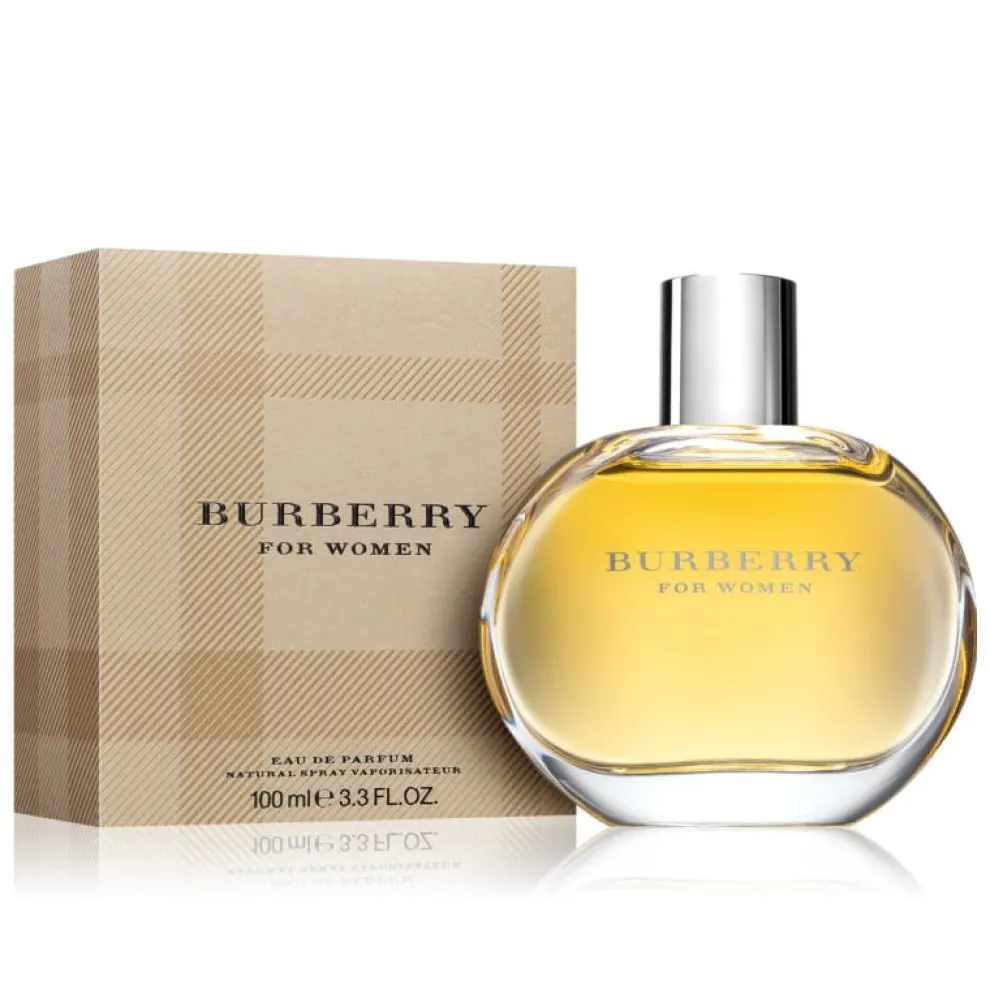 Burberry - Burberry voor dames - Eau de Parfum