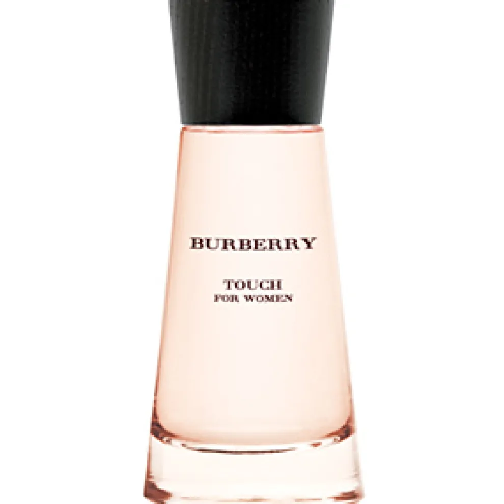 Burberry - Touch voor vrouwen - Eau de Parfum