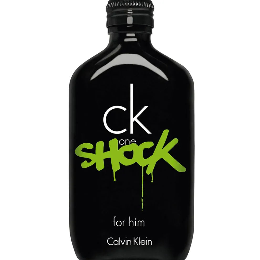 Calvin Klein - Ck one Shock voor hem - Eau de Toilette
