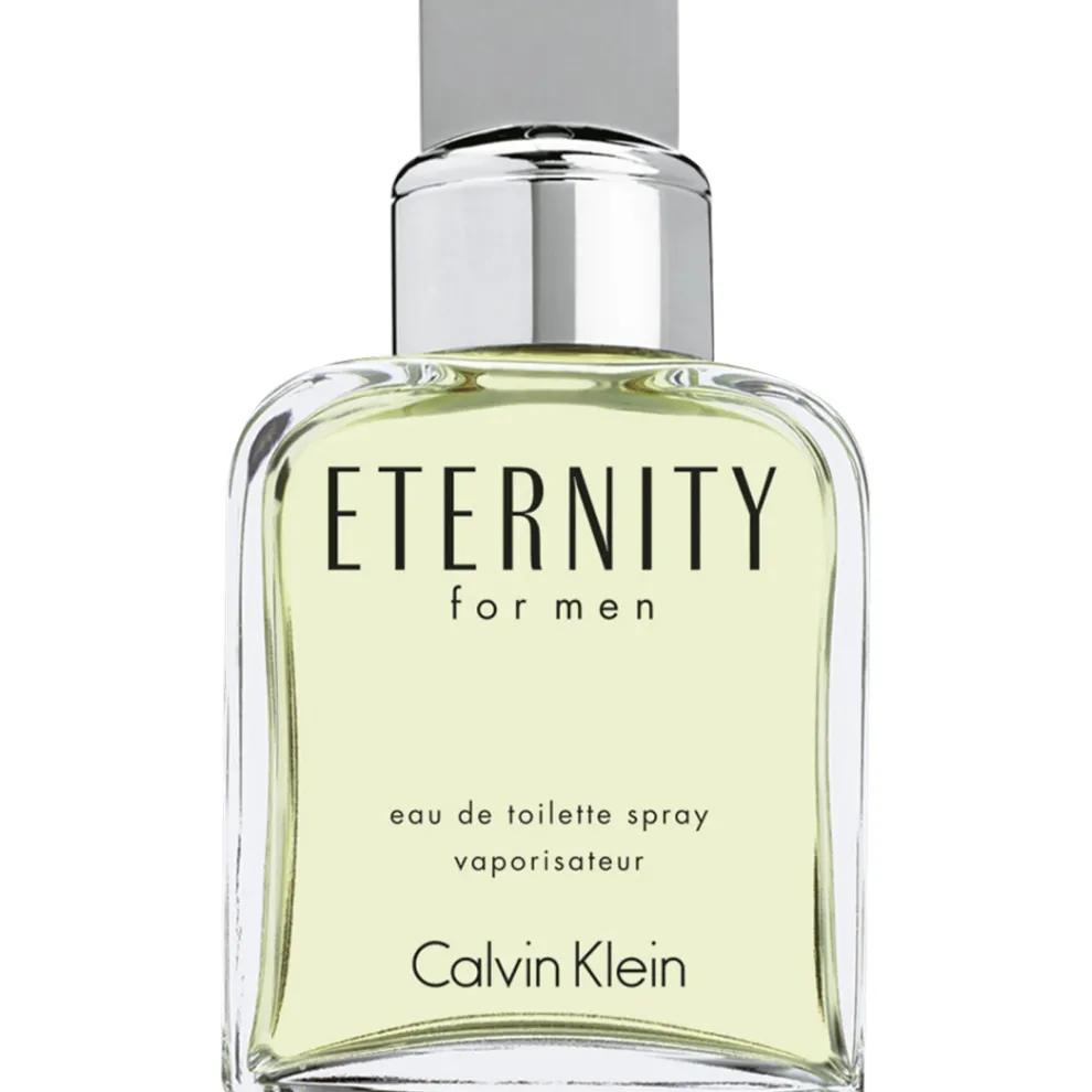 Calvin Klein - Eternity Voor Mannen - Eau de Toilette